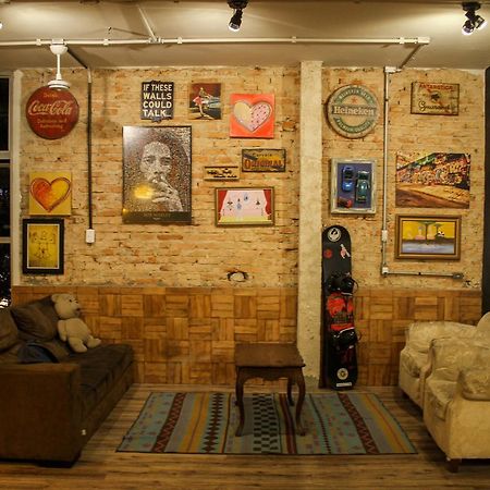 Hostel Savassi Μπέλο Οριζόντε Εξωτερικό φωτογραφία