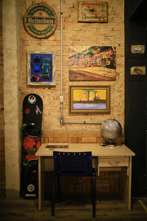 Hostel Savassi Μπέλο Οριζόντε Εξωτερικό φωτογραφία