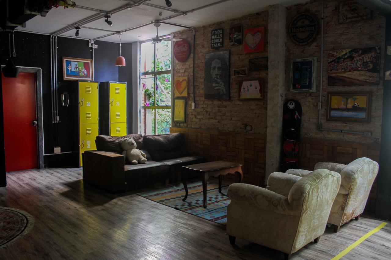 Hostel Savassi Μπέλο Οριζόντε Εξωτερικό φωτογραφία