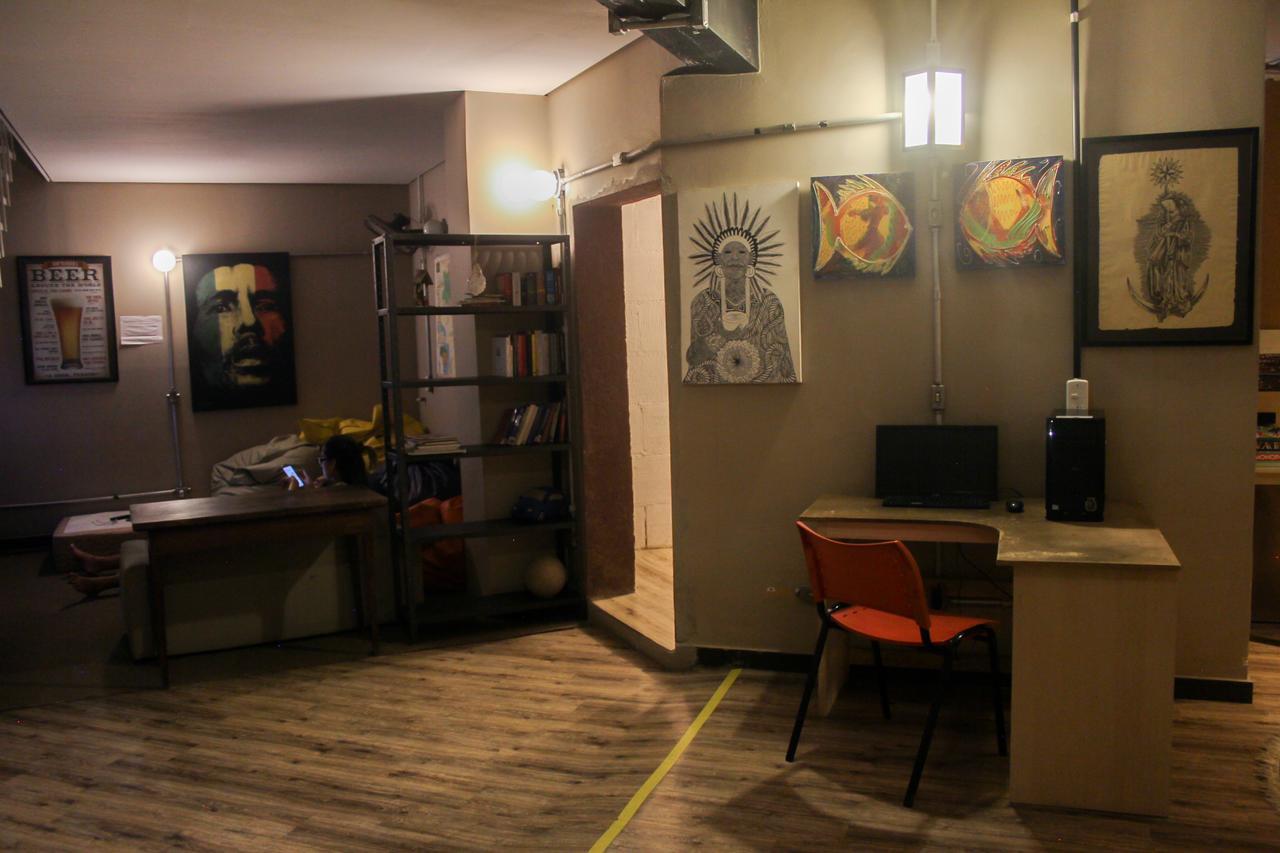 Hostel Savassi Μπέλο Οριζόντε Εξωτερικό φωτογραφία