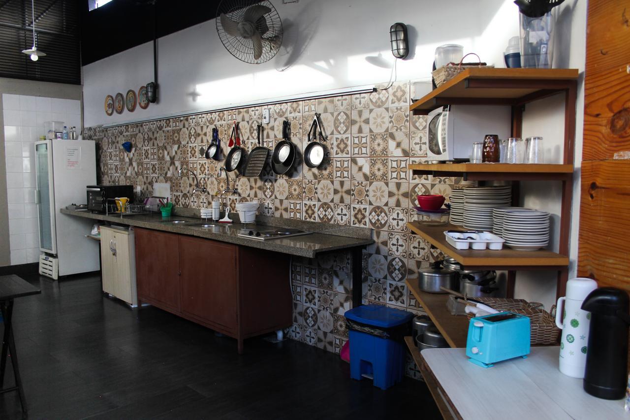 Hostel Savassi Μπέλο Οριζόντε Εξωτερικό φωτογραφία