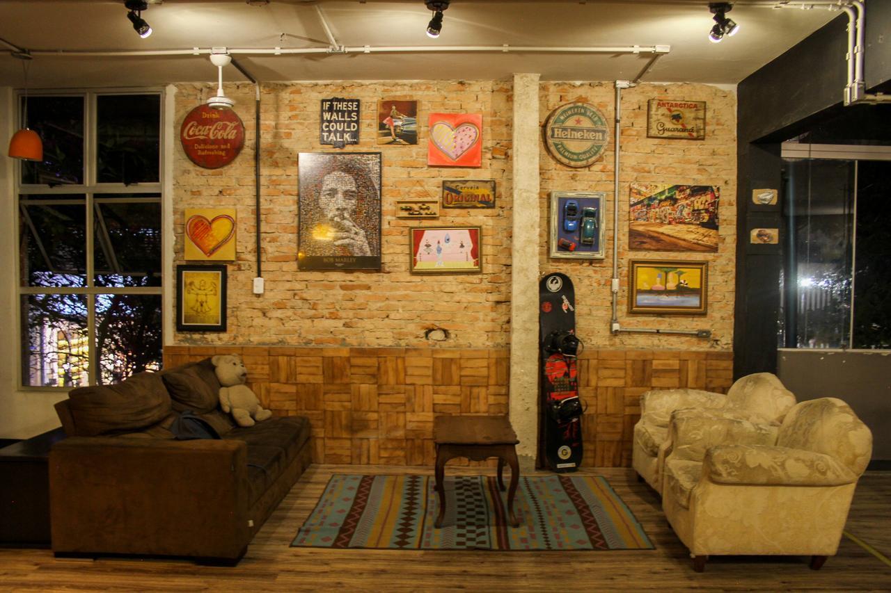 Hostel Savassi Μπέλο Οριζόντε Εξωτερικό φωτογραφία
